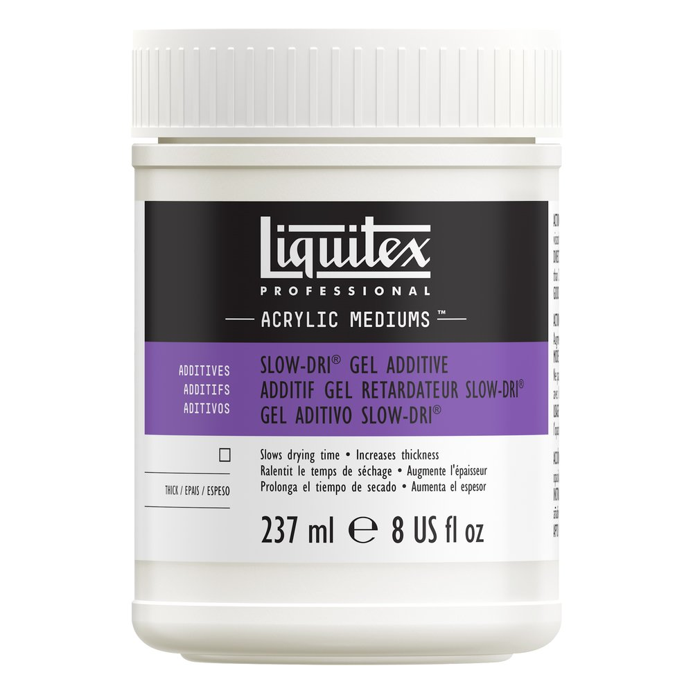 Liquitex Slow Dri-Gel Retarder Additive 237ml image 4
