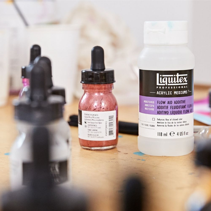 Liquitex Slow Dri-Gel Retarder Additive 237ml image 6