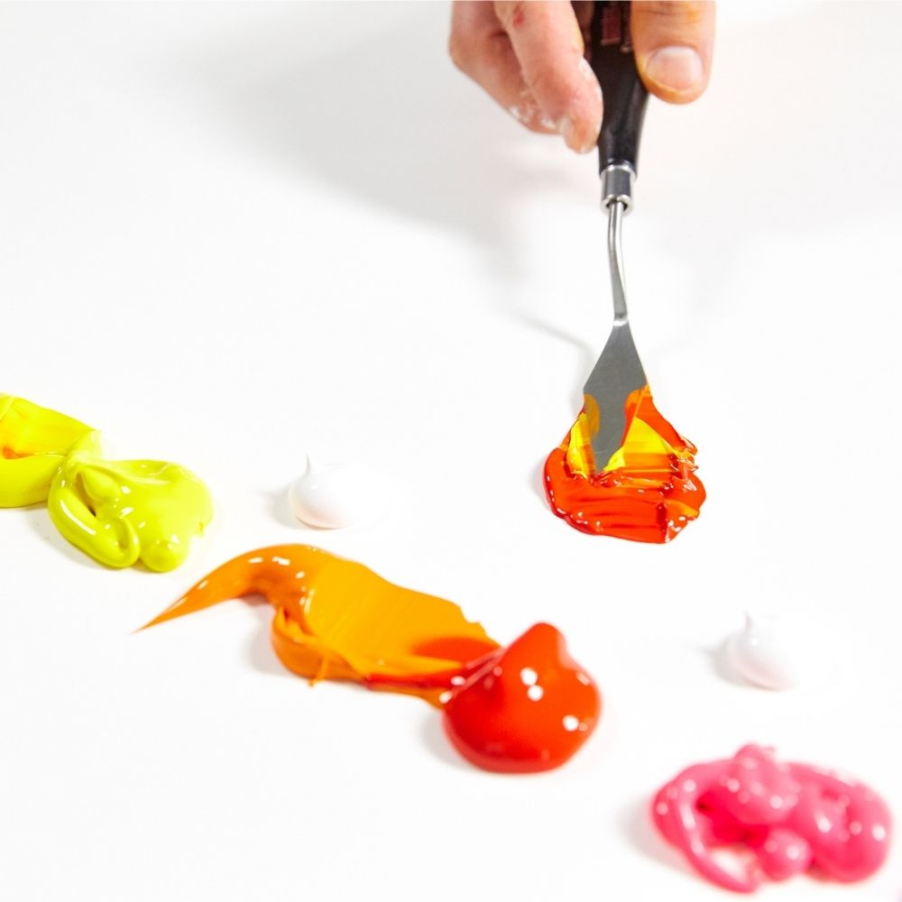 Liquitex Large Painting Knife - #6 image 4