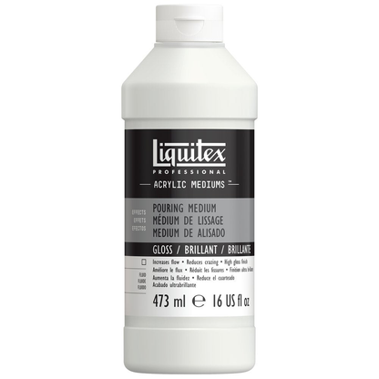 Liquitex Pouring Fluid Effect Medium image 4