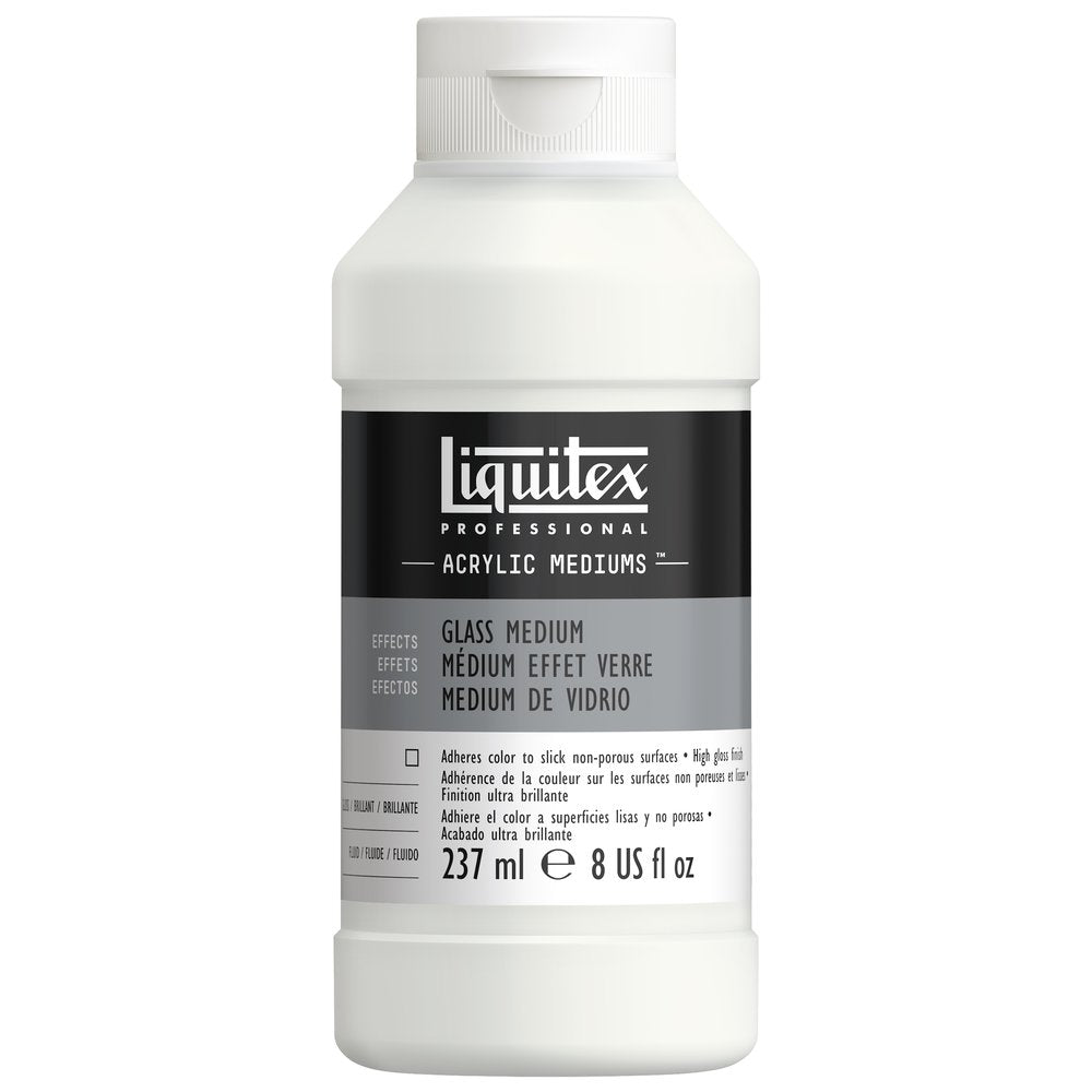 Liquitex Glass Medium 237ml image 5