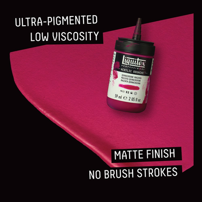 Liquitex Acrylic Gouache Essentials Set 12 x 22ml image 5