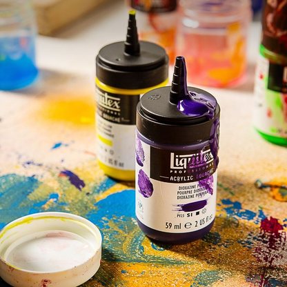Liquitex Acrylic Gouache Essentials Set 12 x 22ml image 7