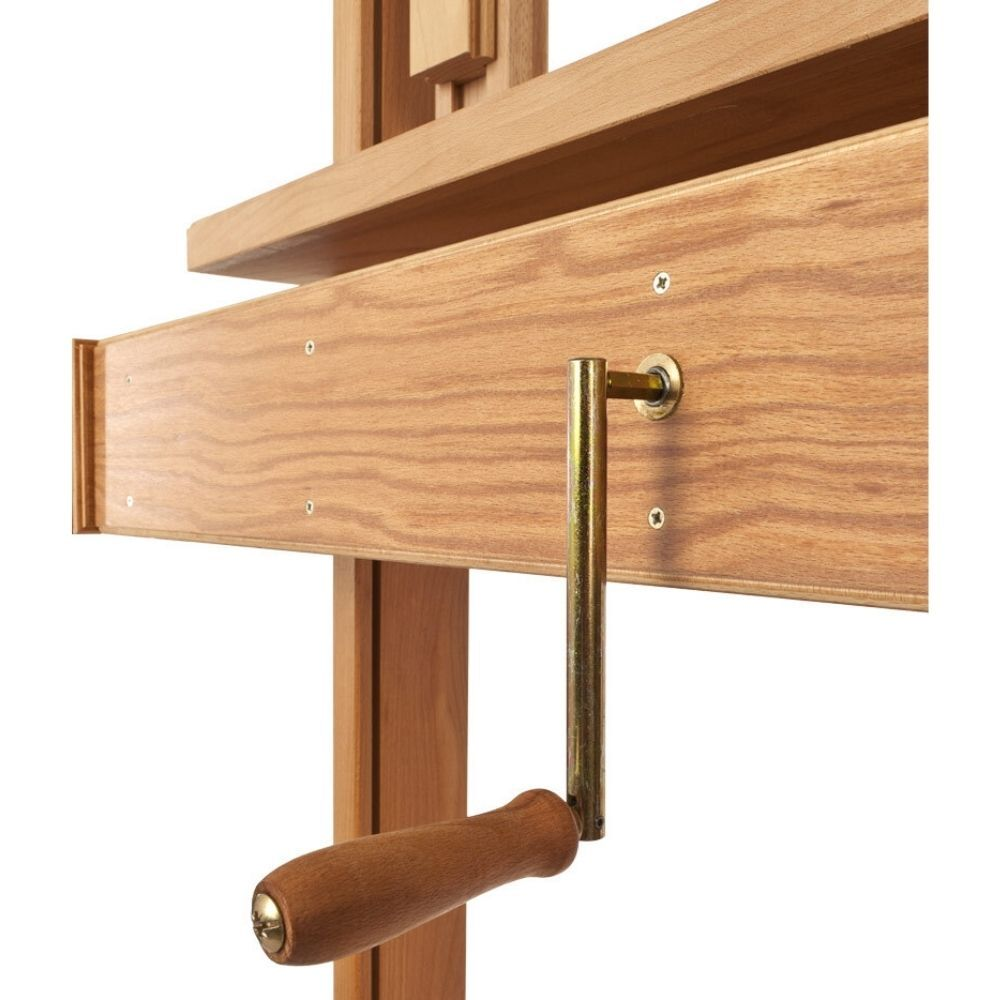 Mabef M02 Studio Easel Double Mast image 5