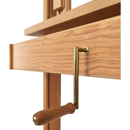 Mabef M02 Studio Easel Double Mast image 5