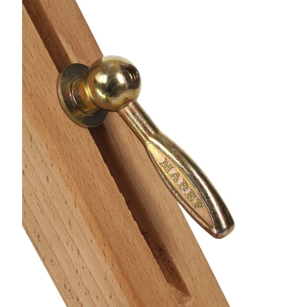 Mabef M02 Studio Easel Double Mast image 3