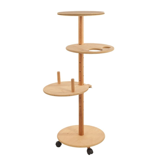 Mabef M47 Multilevel Artist Support (Oiled)