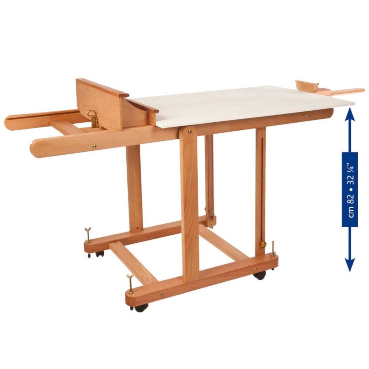Mabef M18 Convertible Studio Easel