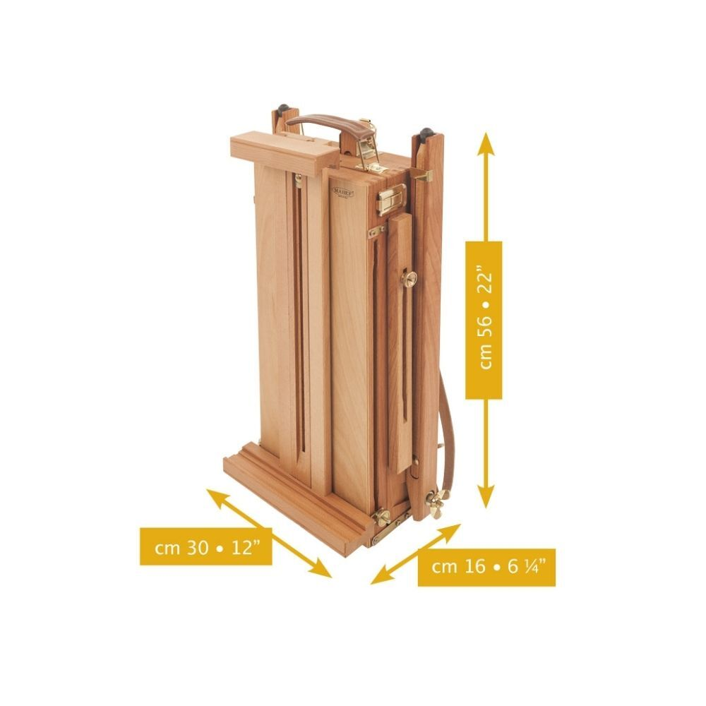 Mabef M23 Small Sketch Box Easel