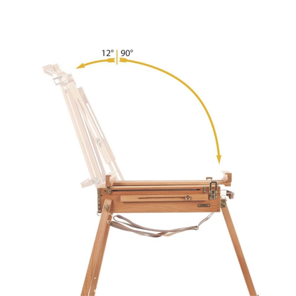 Mabef M23 Small Sketch Box Easel