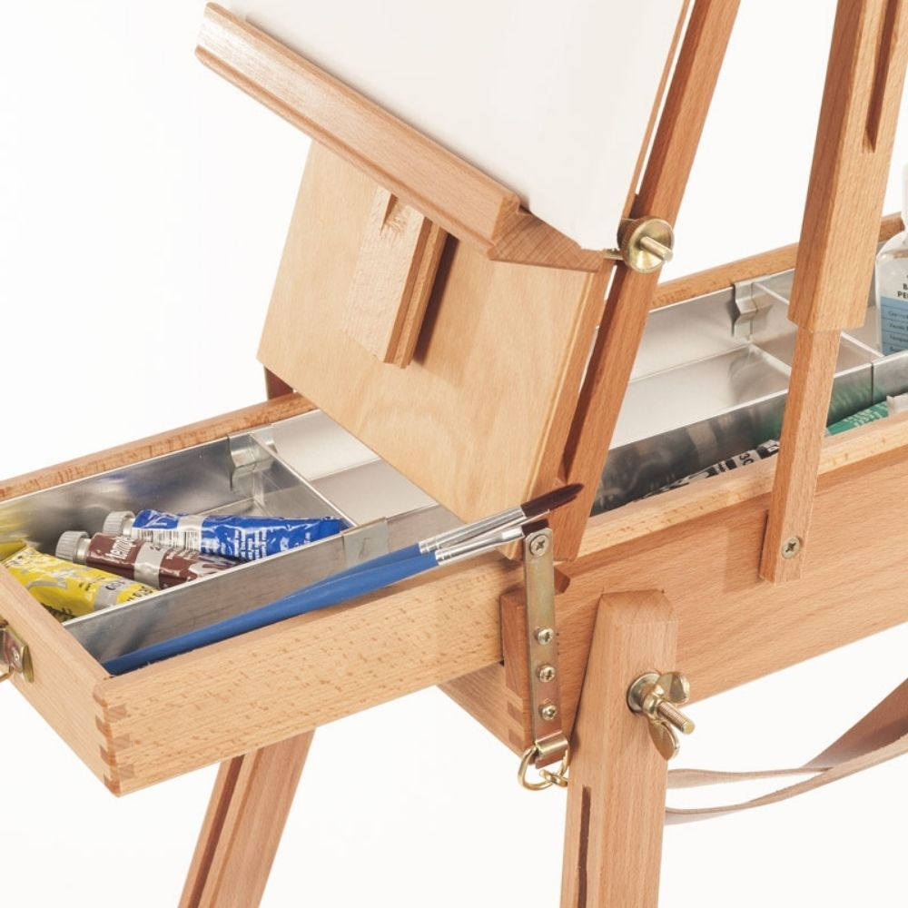 Mabef M23 Small Sketch Box Easel
