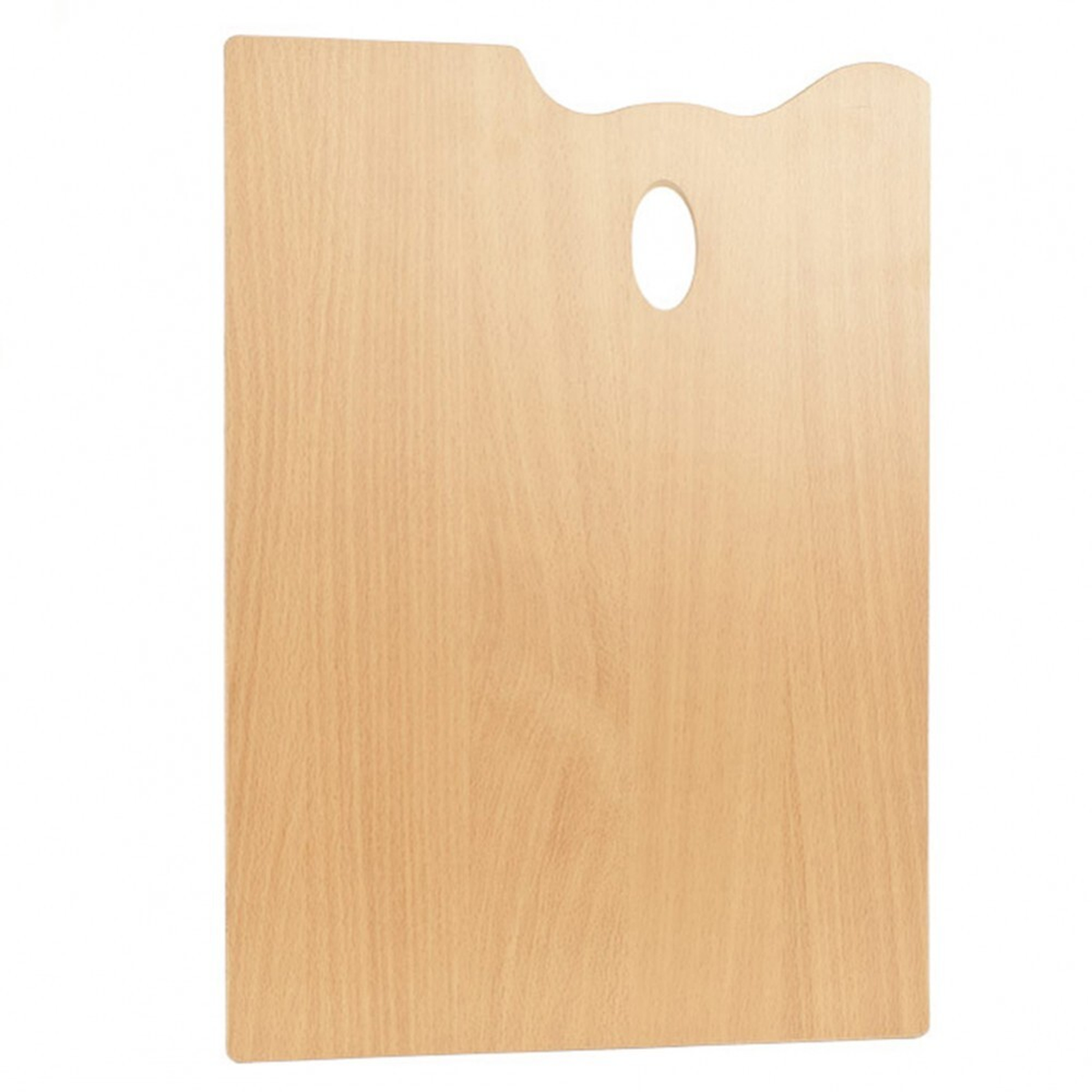 Mabef MR3545 Rectangular Palette 35x45cm Default Title