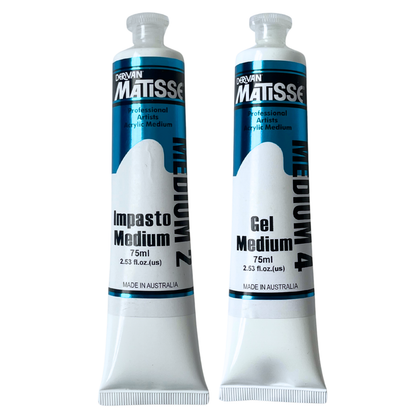 MATISSE STRUCTURE SEASCAPE SET 10 x 75ml image 5