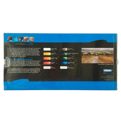 MATISSE STRUCTURE LANDSCAPE SET 10 x 75ml image 5