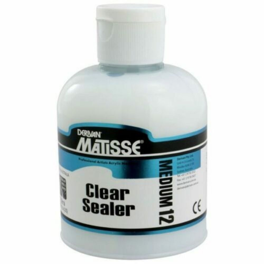 MATISSE MM12 CLEAR SEALER