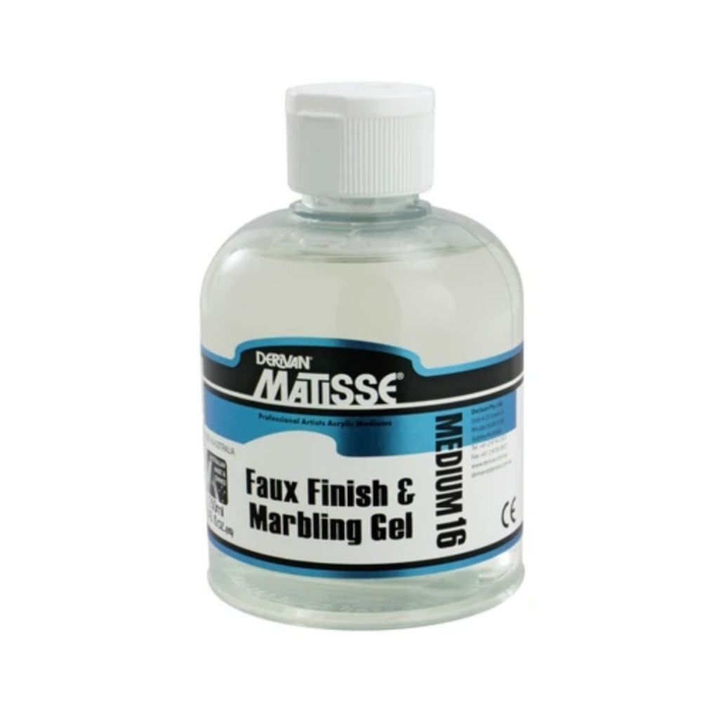 MATISSE MM16 MARBLING GEL