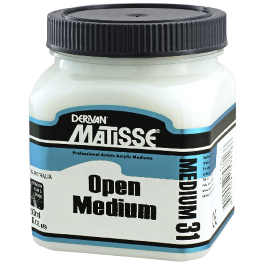MATISSE MM31 OPEN MEDIUM