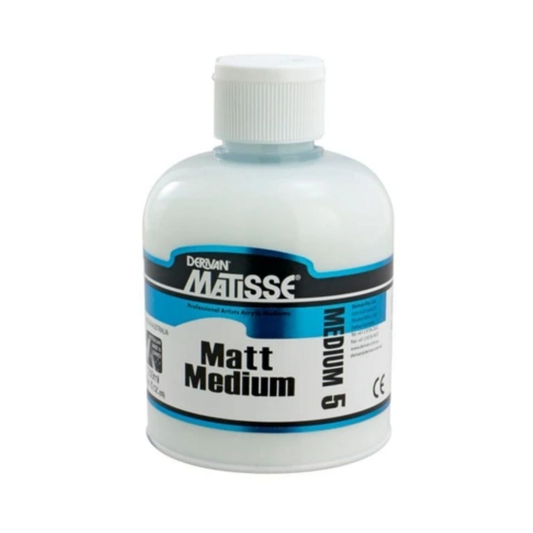 MATISSE MM5 MATT MEDIUM