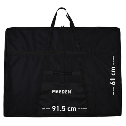 MEEDEN Soft-Sided + Folding Portfolio Bag Fits A1 image 5