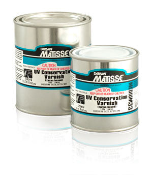 MATISSE MM33 UV CONSERVATION VARNISH