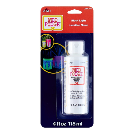 Mod Podge Black Light 118ml