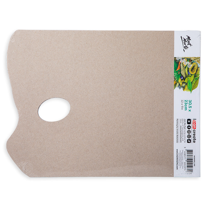 Mont Marte Tear Off Paper Palette Pad 36 sheet image 3