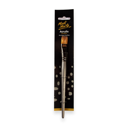 Mont Marte Artist Brush Taklon Short Bright image 8