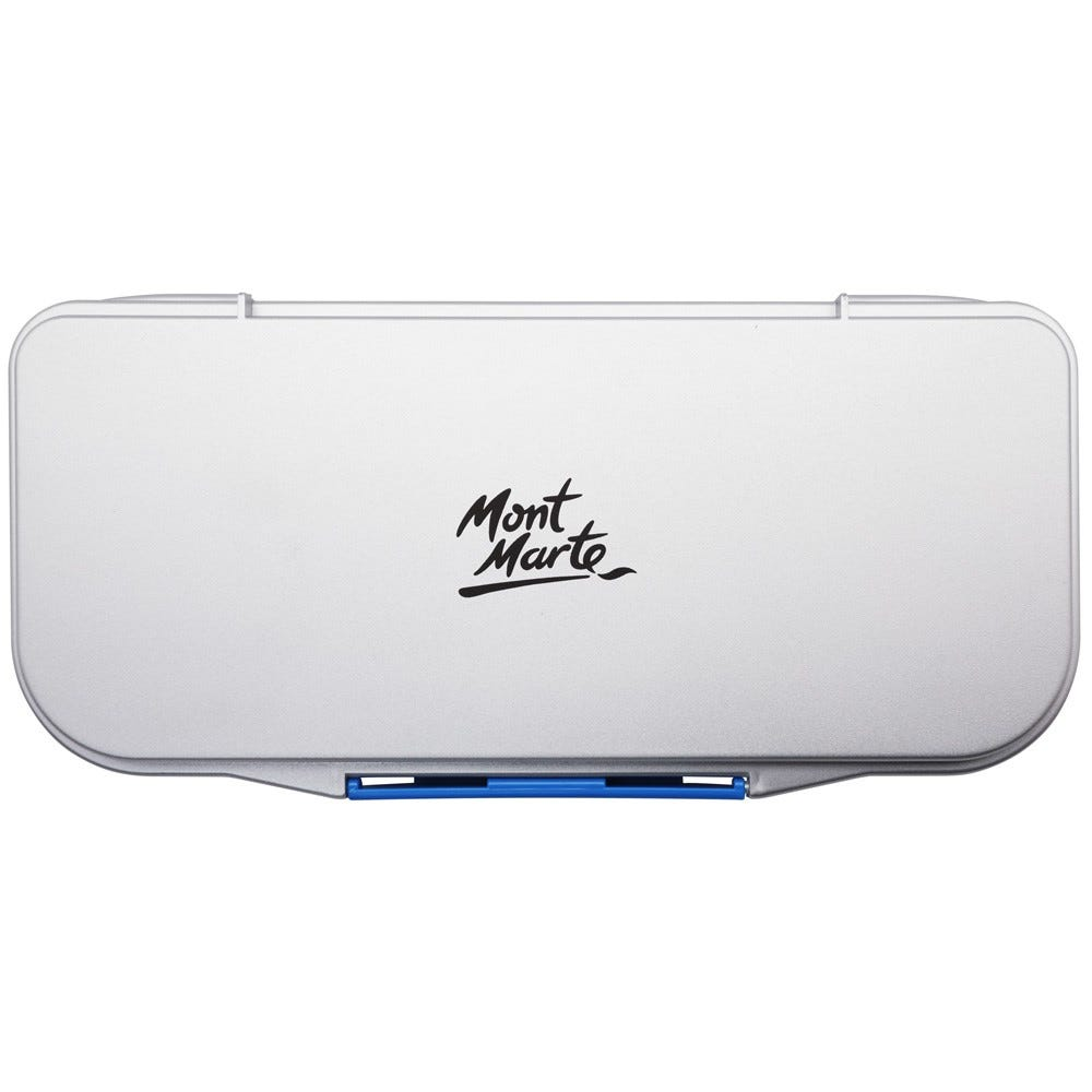 Mont Marte Air Tight Watercolour Palette Large 18 Well image 8