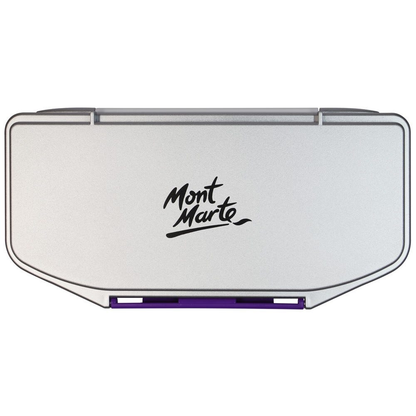 Mont Marte Air Tight Watercolour Palette 16 Well image 5