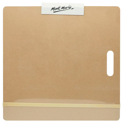 Mont Marte Medium Sketch Board with clips image 3