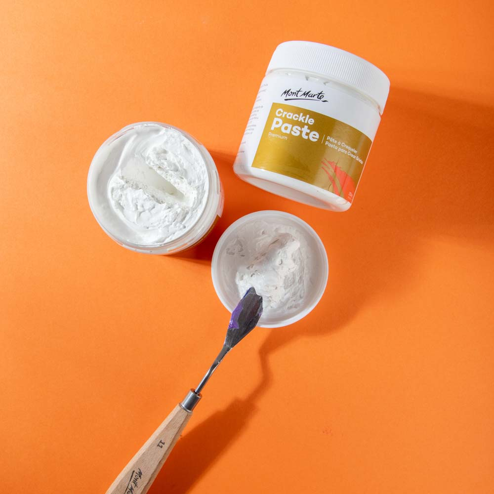 Mont Marte Crackle Paste 250ml image 8