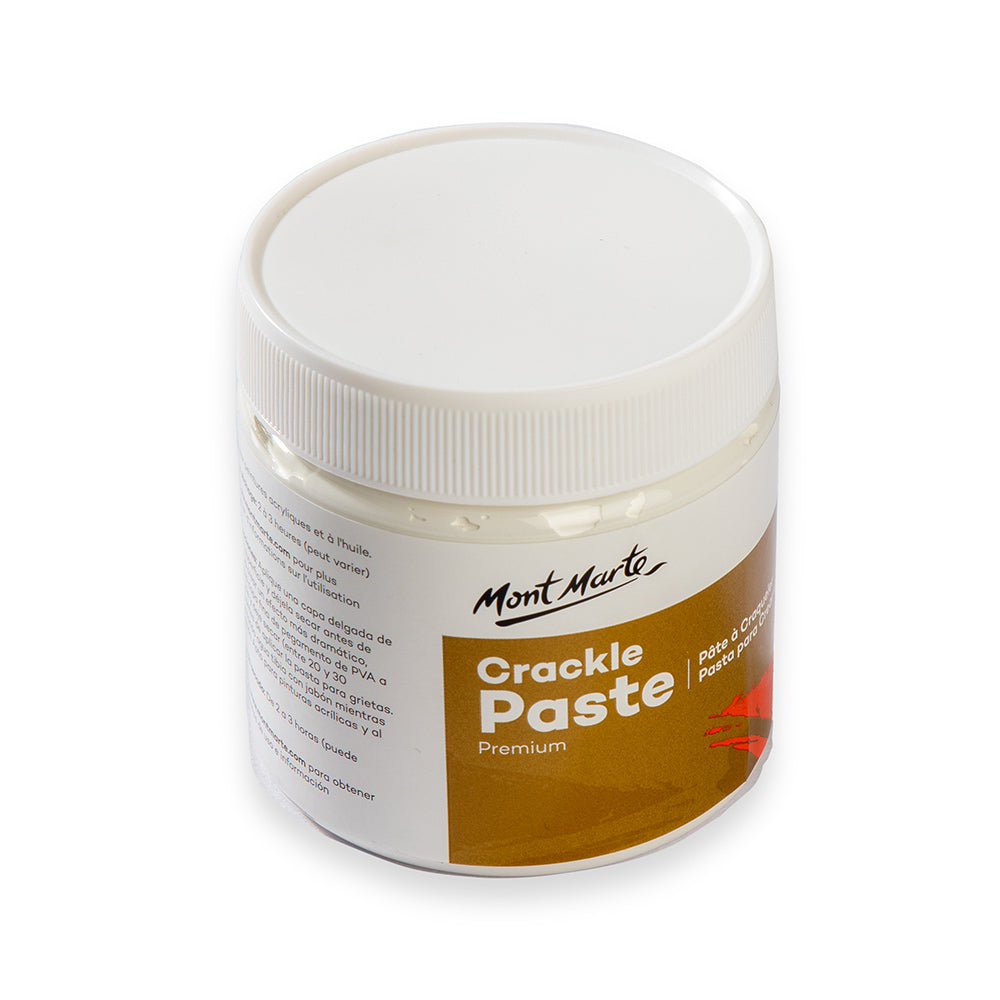 Mont Marte Crackle Paste 250ml image 13