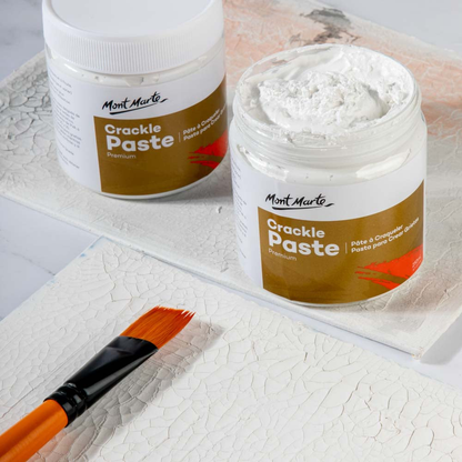 Mont Marte Crackle Paste 250ml image 5