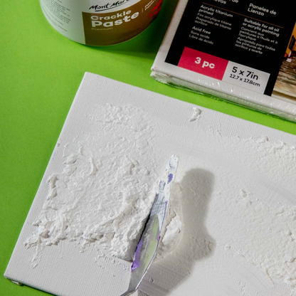Mont Marte Crackle Paste 250ml image 9