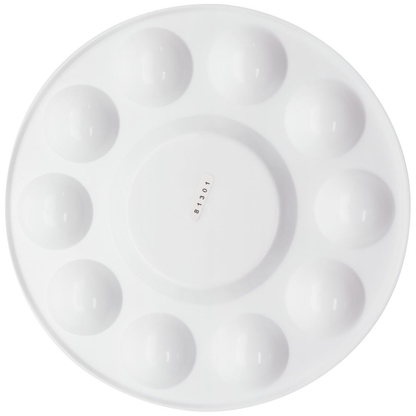 Mont Marte Round Plastic Palette 17cm image 5