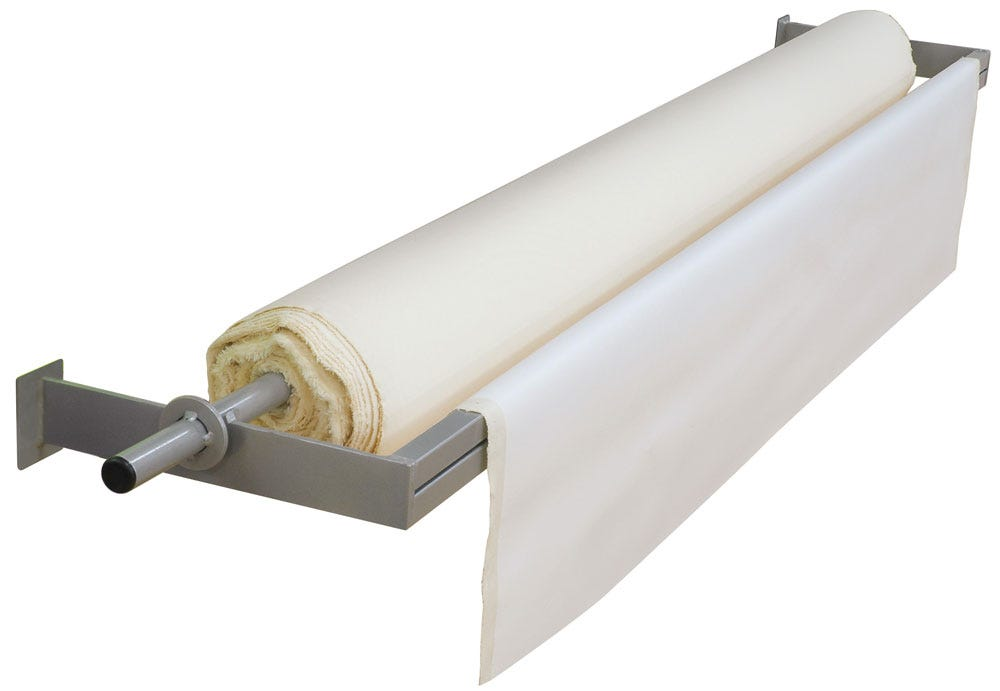 Mont Marte Primed Canvas 380gsm 1.55m - per metre image 5