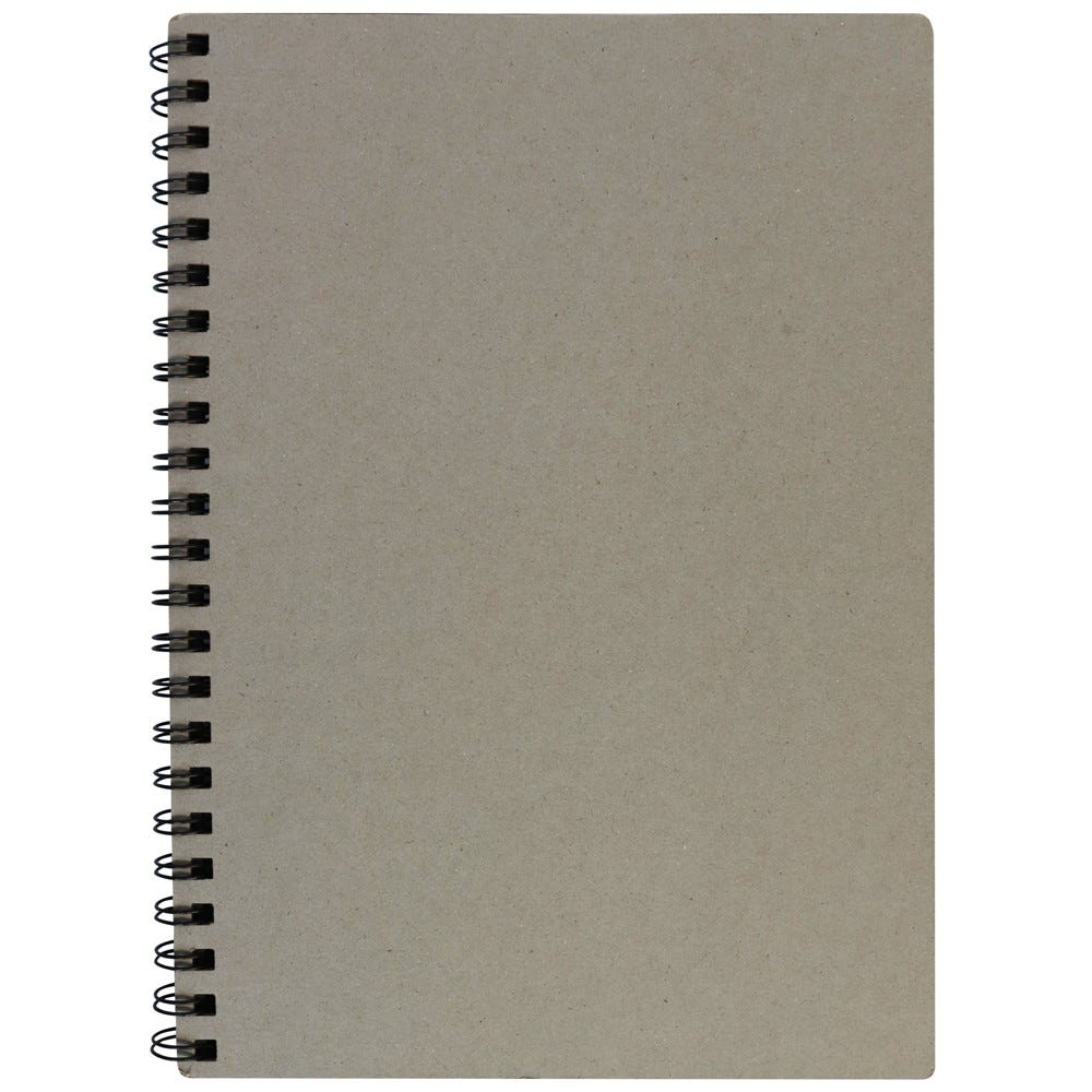 Mont Marte Visual Art Diary Black 140gsm A4 image 4