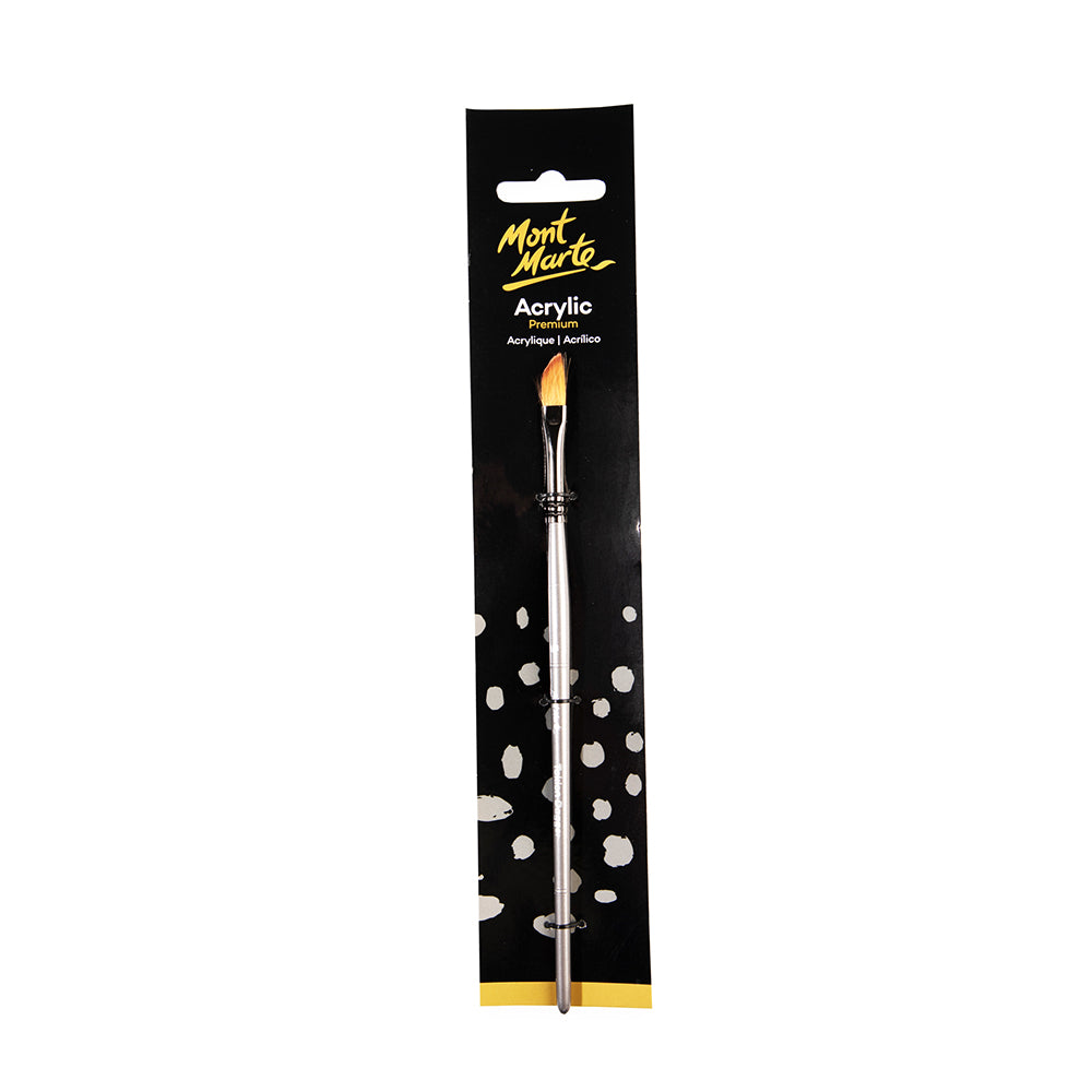 Mont Marte Artist Brush Taklon Dagger image 11