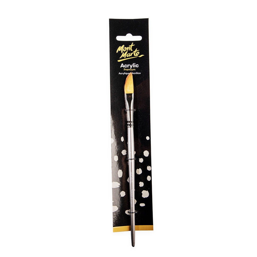 Mont Marte Artist Brush Taklon Dagger image 7