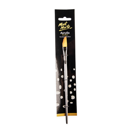 Mont Marte Artist Brush Taklon Dagger image 7