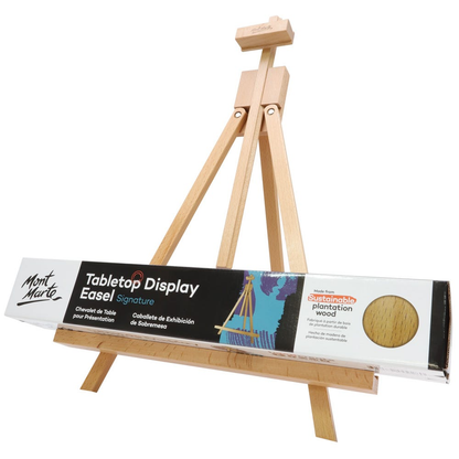 Mont Marte Table Easel Beech image 7