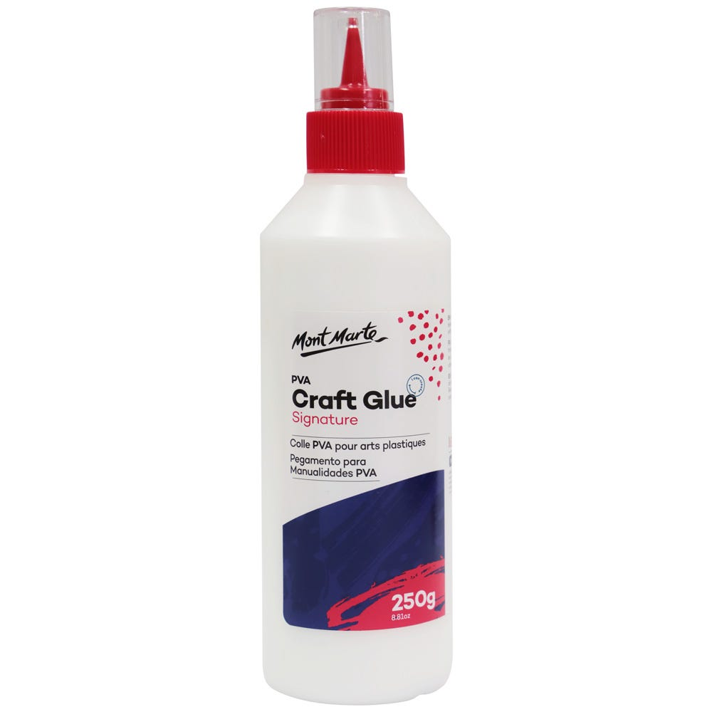Mont Marte PVA Craft Glue 250g image 4