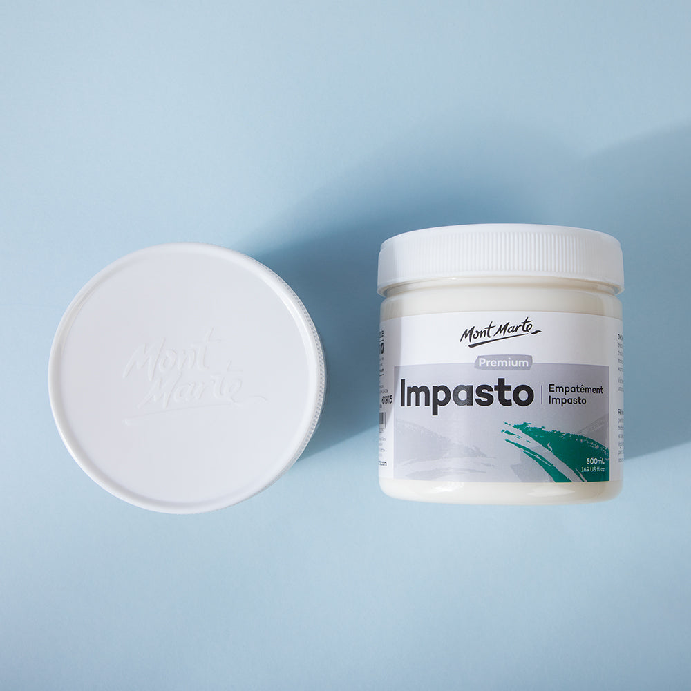 Mont Marte Impasto 500ml image 6
