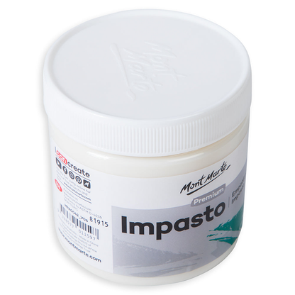 Mont Marte Impasto 500ml image 13