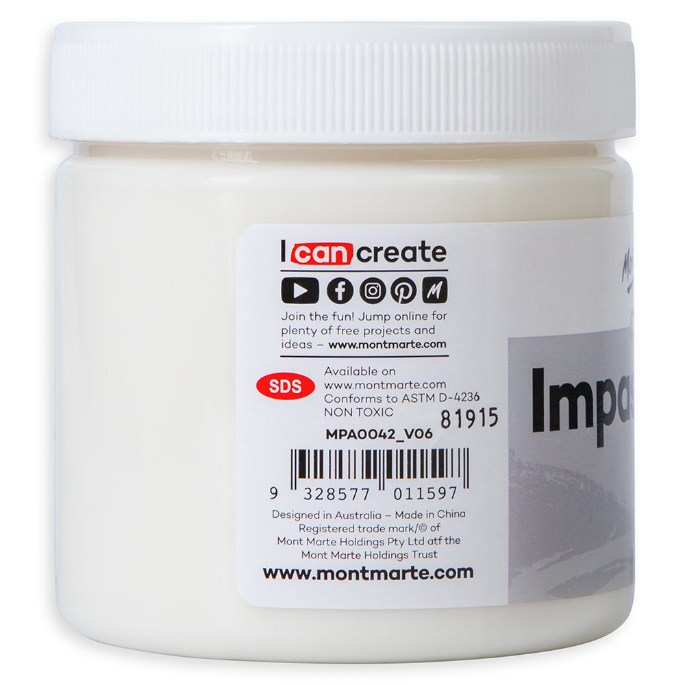 Mont Marte Impasto 500ml image 11