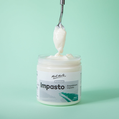 Mont Marte Impasto 500ml image 9