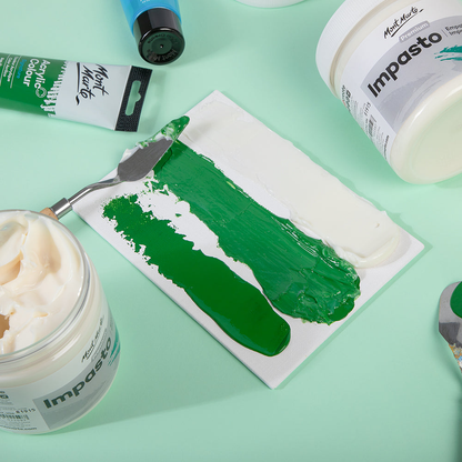 Mont Marte Impasto 500ml image 10