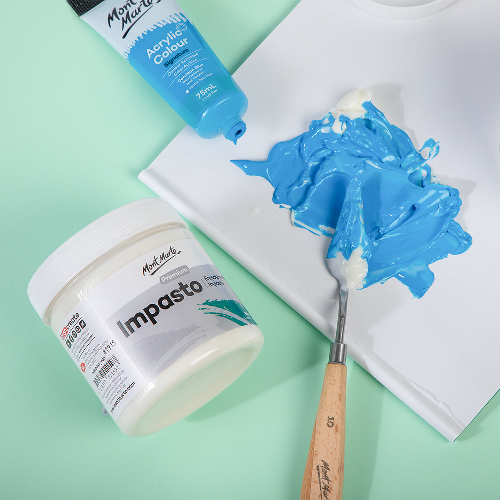 Mont Marte Impasto 500ml image 8