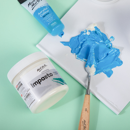 Mont Marte Impasto 500ml image 8