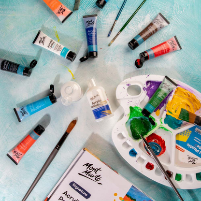 Mont Marte Acrylic Medium Gloss 135ml image 14